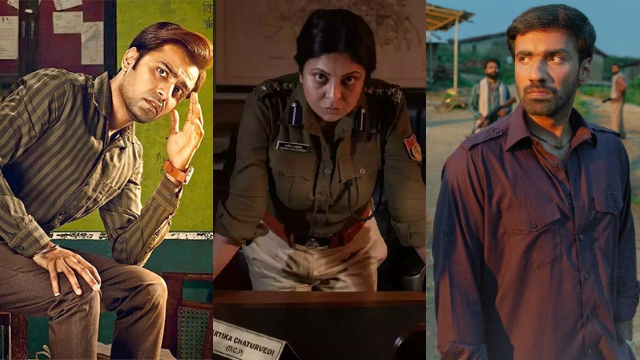 OTT Newsmakers of 2022: From Jitendra Kumar to Avinash Tiwary, actors who impressed with their breakthrough performances